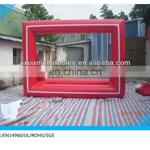 Inflatable Photo Booth/inflatable Picture Frame/inflatable Screen thumbnail-3
