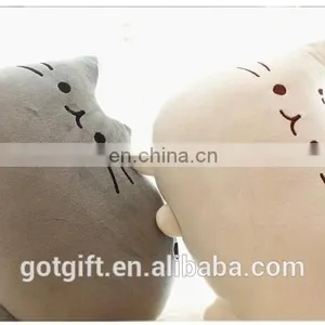 Custom Shaped Cat Pillows thumbnail-3