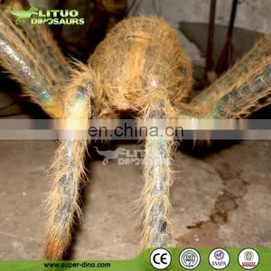 Enlarged Models of Animatronic Artificial Spider thumbnail-5
