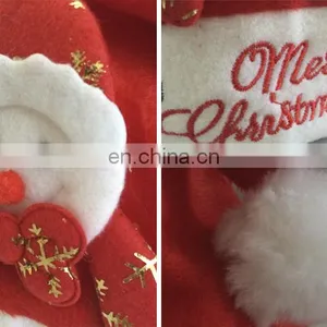Fashion Christmas Hat Hot Toy for Christmas 2015 thumbnail-5