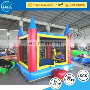 TOP INFLATABLES Brand New Inflatable Horse Adult Bouncer Water Slide Boat thumbnail-1