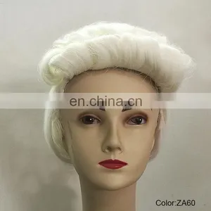 Party Wigs Baroque Period Noble Gentleman Wigs MW-004 thumbnail-6