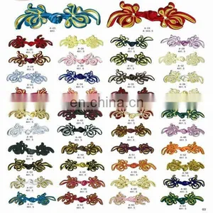 Chinese Frog Buttons in Buttons thumbnail-1