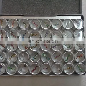 MIX MODELS OF BINDIS LOT OF 500 PCS thumbnail-1