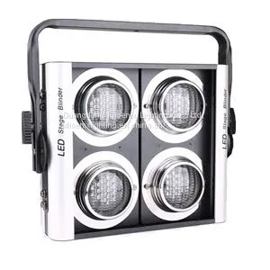 Theatrical Lighting,Pro LED Lighting, 260W Moudle LED Blinder Light thumbnail-1