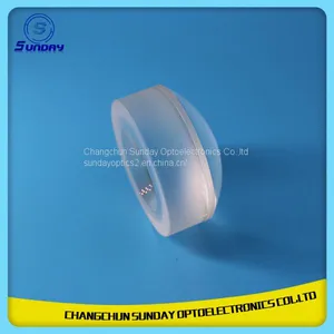 High Precison Plano Convex Lenses BK7 Glass thumbnail-1
