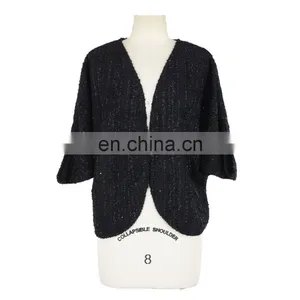 Ladies Sweater Short Cardigan For Casual Wear thumbnail-1