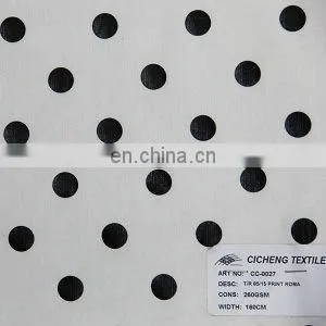 2014 New Design Soft Feel 85/15 Cotton/rayon Print Roma for the Latest Fashion Trousers thumbnail-1