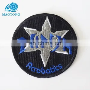 Promotional Custom Cheap 3D Embroidery Patches,china Embroidery Patch Set With Factory Price thumbnail-2