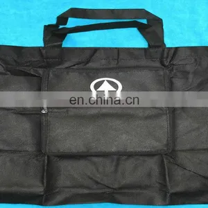 Recycled Shopping Tote Bag Made of Non Woven thumbnail-5