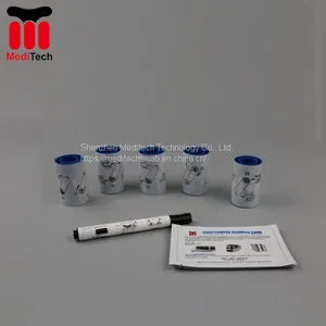 Professional Manufacturer Thermal Printer Used IPA Cleaning Wipes thumbnail-1