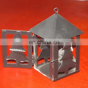 High Quality Rotary Cast Bronze Vintage Bulk Candle Holders thumbnail-1