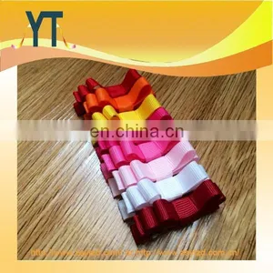 2015 Fashion Lovely Mini Style Hair Bow/Barrette/Hair Pin For Girl thumbnail-1