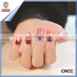 Water Transfer High Quality 3D Nail Art Stickers thumbnail-1