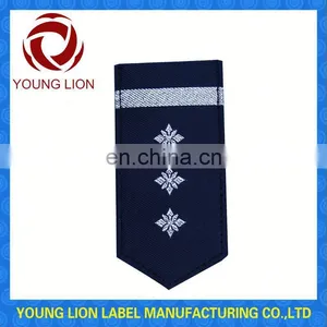 Well Workmanship Colorful Uniform Epaulettes&arm Badge thumbnail-1