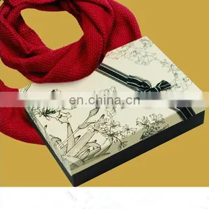 Hot Sale Scarves Paper Packaging Box thumbnail-1