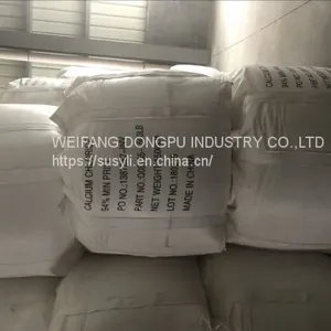 74% Calcium Chloride Pellet/ Flackes Industrial Use on Sales With Good Price thumbnail-2