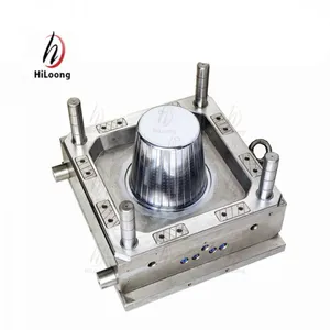 Chinese Quality Products Mold Mold Mold Plastic Shopping Basket Mould thumbnail-4