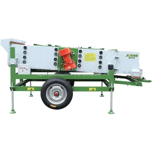 Seed Grain Cleaner Grader for Sale thumbnail-1