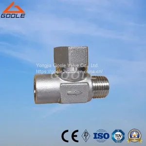 Heating Motivated Plate Steam Trap (GACS16H) thumbnail-1