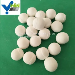 High Density Alumina Porcelain Ceramic Grinding Ball With 690912 hs Code thumbnail-3