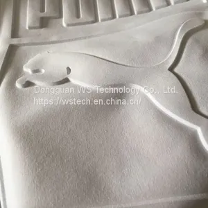 3D Fabric Embossing Machine thumbnail-3