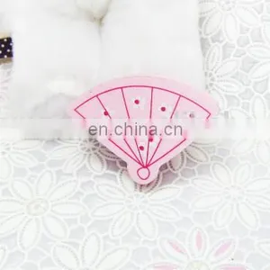 Fan Eraser Set Children Fancy Toy Eraser Set thumbnail-1