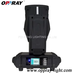 OPPRAY Wedding Decoration 260W Moving Head Light 9R Sharpy Beam With Dual Gobo Dual Prism thumbnail-4
