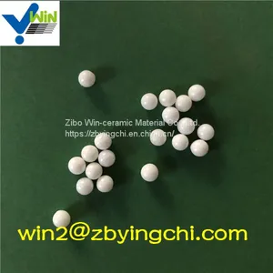 High Hardness Zirconia New Products High Density Ball thumbnail-3