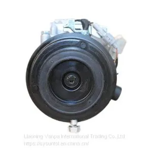 Air Conditioner 12v ac Parts FOR TOYOTA Car 6SBU16C thumbnail-4