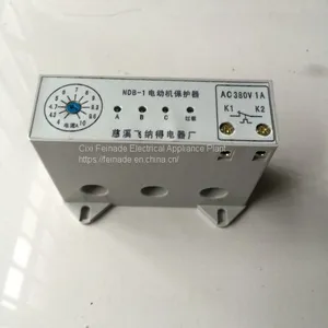 CURRENT MONITORING RELAY NDB-1 thumbnail-4