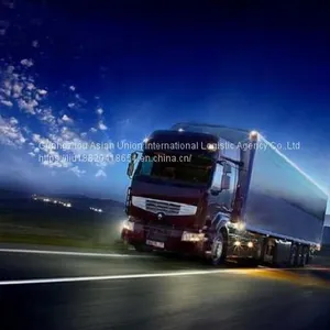 Guangzhou-Mandalay Land Transport Line Door to Door One Dragon Service thumbnail-2