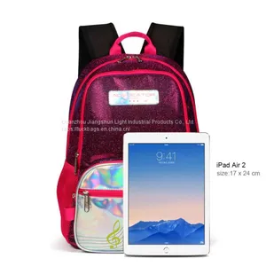 Different 20L Capacity Cartoon Cute Lovely Polyester School Bag for Kids thumbnail-1
