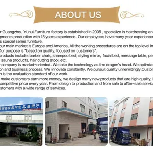 Guangzhou Baiyun Area FuAn Salon Furniture Factory company overview - view 1 thumbnail