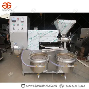 Screw Expeller Coconut Oil Expeller Machine 6-8 T/24h thumbnail-3