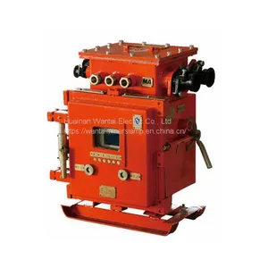 Mining Explosion-proof Intrinsically Safe Intelligent Vacuum Electromagnetic Starter thumbnail-1