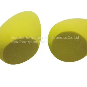 Large Drop Soft Material PU Latex-free Powder Puff thumbnail-1