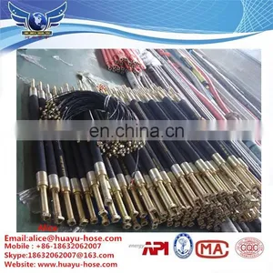 High Quality Customizable Gas Drainage Hole Rubber Packer For Mining thumbnail-1