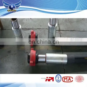 Good Quality Steel Wire Spiraled Drilling Rubber Hose thumbnail-3