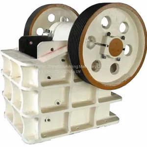 Hot Sale! Rock Jaw Crusher Price Lifting thumbnail-2