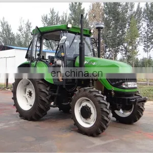 New Diesel Engine 100hp Tractor thumbnail-1
