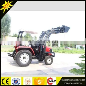 China Weifang Mini Agricultural Garden Tractor 304 thumbnail-2