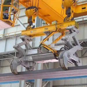 Billet Crane With Clamps thumbnail-2