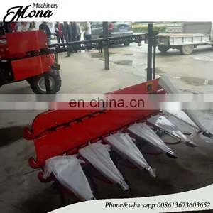 Walking Tractor Sesame Cutting Machine / Sesame Cutter / Sesame Harvester With High Quality thumbnail-3