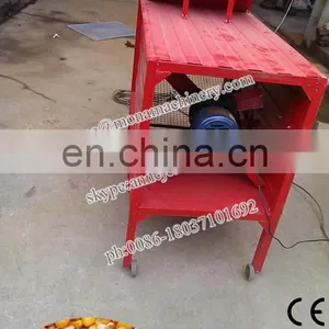 Manual Grain Winnowing Machine Cocoa Bean Winnower thumbnail-3