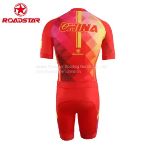 Custom Made High Quality Inline Speed Skating Apparel thumbnail-3