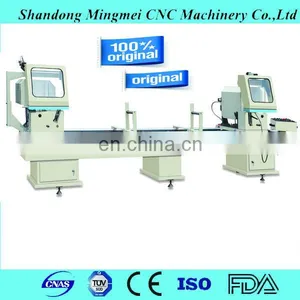 Double Mitre Saw Aluminum Window Machine Band Saw Iron Cut Machine Bosnia and Herzegovina Argentina thumbnail-2