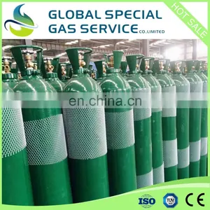 Wholesale 40L/50L High Pressure Gas Cylinder for Oxygen/argon/chlorine/nitrogen/co2 thumbnail-5