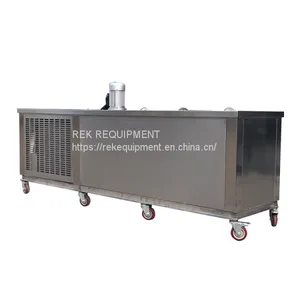 Professional Supplier Automatic 6 Molds Automatic Ice Lolly Popsicle Stick Machine 008613824555378 thumbnail-1