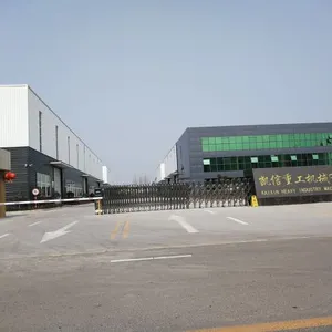 Shandong Kaixin Heavy Industry Machinery Co., Ltd. company overview - view 1 thumbnail